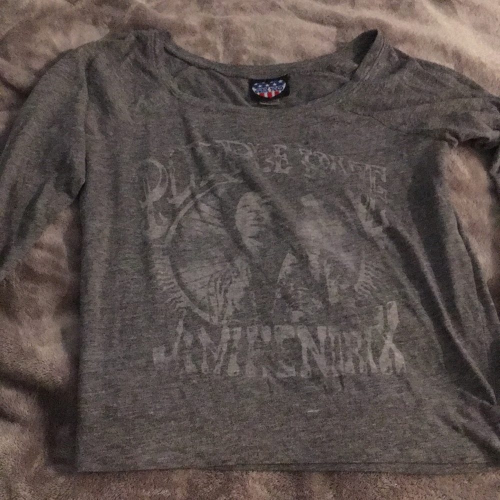 Junk food Jimmy Hendrix shirt